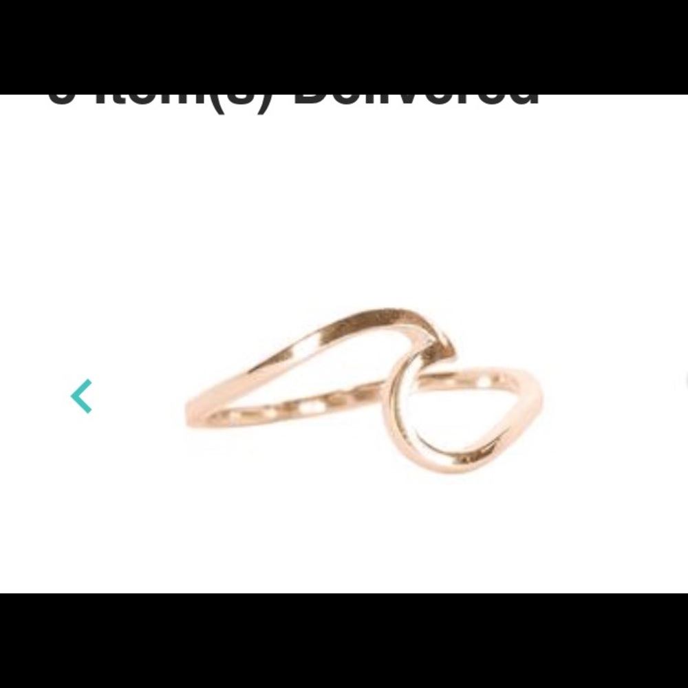 Wave ring
